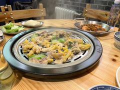 -阿鸡鱼庄·顺德鲜蒸小炒(亚运村店)