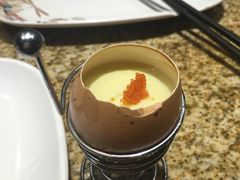 飞鱼仔蒸蛋-57度湘(王府井10F店)
