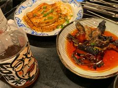 -碎怂烤肉(钟楼柳巷店)