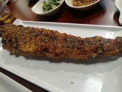 -金刚山烧烤(中山路店)