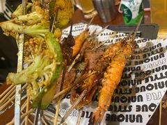 -麒麟风烤牛肉·云南烧烤小排档(丹凤街店)