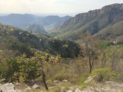 -天津盘山风景名胜区