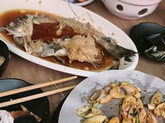 -锦上中式酒馆(南内环店)