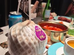 -雍容荟帝王蟹活龙虾展台自助(IFS黑金店)