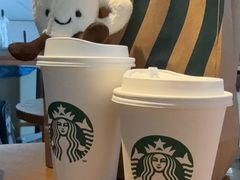 -星巴克(上海虹桥站2A检票口)