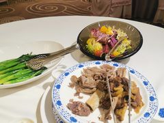 -巴音浩日娲·蒙餐(双林东路店)