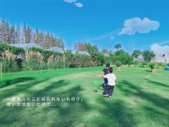 -前小桔亲子创意农场·草莓采摘·露营烧烤