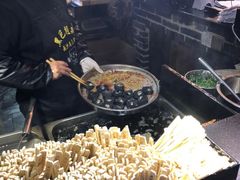 -黑色经典臭豆腐·湖南特产(潇湘文化店)
