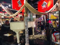 -四海一家自助餐(益田假日广场店)