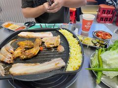 -阿亲家·韩式无限烤肉(春熙路店)