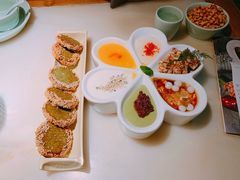 -绿茶餐厅(西单老佛爷店)