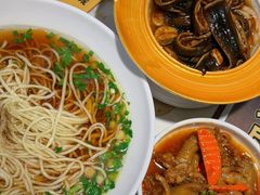 -老淮城·长鱼面(河下古镇店)
