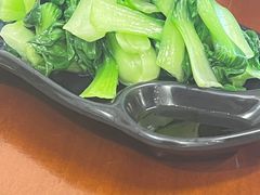 蚝油青菜-鸡坤茶室(三里屯店)