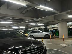 -虹桥综合交通枢纽-P6停车库