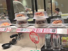 -新一番三文鱼寿司(大东海店)