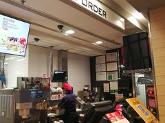 -麦当劳(百利广场店)