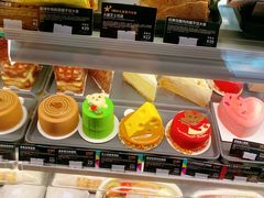 -星巴克(北京复兴路店)