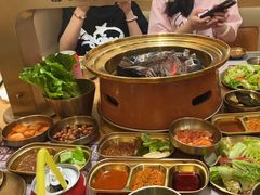 -闻老头·菊花炭烤肉(D11店)