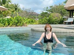 -海南清水湾莱佛士酒店