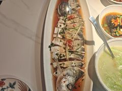 清蒸翘嘴白-匠熙小馆(崇文门店)