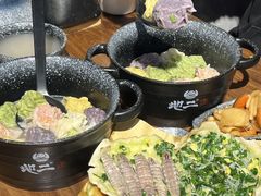 -地二手作鱼汤馄饨(上街里店)