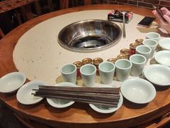 -渝宗老灶火锅(时代天街店)