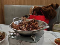 -江城燕子大排档(江汉路步行街店)