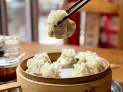 沙葱羊肉烧卖-德顺源非遗烧麦(大观园店)