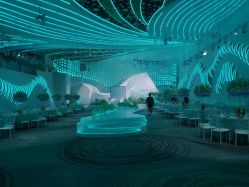 -宝格利廷宴会艺术中心(南商店)
