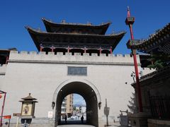 -丹噶尔古城