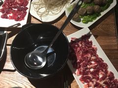 -牛很鲜潮汕牛肉火锅(朝晖路店)