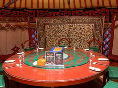 包厢-九十九顶毡房(阜石路店)