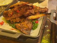 -沪上名羊天下•烤羊腿•东北烧烤•小龙虾(浦东直营总店)