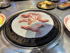 -哈哈碳都·牛肋条无限自助烤肉(台江万达店)
