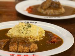 -伽喱博士 Dr.CURRY咖喱饭(太阳宫咖喱店)