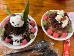 熊猫椰子冰-冒椒火辣(奎星楼街店)