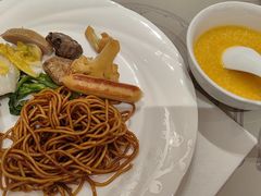 -晶丽香榭自助餐(南京大饭店)