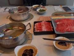 -呷哺呷哺(王府井喜悦店)