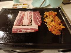 -韩时烤肉(枫蓝店)