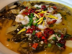 酸菜鱼-嘉禾·悦享餐厅(八方汇店)