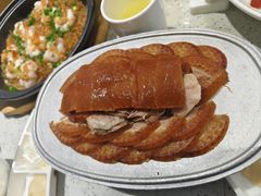 -紫光园·烤鸭·北京菜(团结湖店)