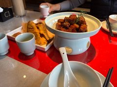 -春色如许·茶食餐厅(桃李春风店)