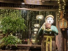 -河内西湖莲花自助餐厅