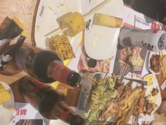 -木屋烧烤(万德庄店)