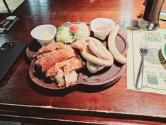 -马迭尔德式西餐精酿啤酒屋(中央大街店)