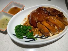 烧味双拼-南枝记·港式打边炉(新北万达店)