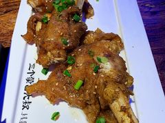 -三个蒙古大叔羊肉串(大宁店)