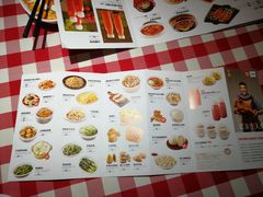 菜单-西贝(银泰中心in99店)