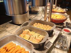 -洲际酒店·地平线全日餐厅HORIZON CAFÉ