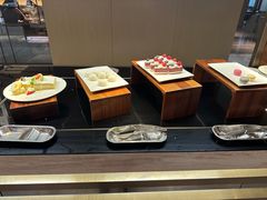-万荟轩海鲜·粤式点心自助餐厅(蓝海风万怡酒店)